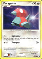 Porygon 81/106 Common Great Encounters Pokemon Near Mint