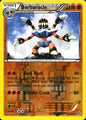 Barbaracle 49/106 Rare Flashfire Pokemon Reverse Holo Near Mint