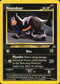 Houndour 39/75 Uncommon Neo Discovery Pokemon Near Mint