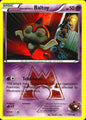 Team Magma's Baltoy 10/34 Common Double Crisis Pokemon Near Mint