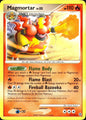 Magmortar 31/132 Rare Secret Wonders Pokemon Near Mint