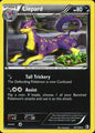 Liepard 91/149 Holo Rare Boundaries Crossed Pokemon Near Mint
