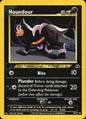 Houndour 39/75 Uncommon Neo Discovery Pokemon 1st Edition Near Mint