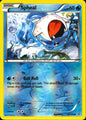Spheal 45/160 Common Primal Clash Pokemon Reverse Holo Near Mint