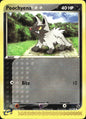 Poochyena 63/109 Common Ruby & Sapphire Pokemon Near Mint