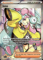 Iono 254/193 Ultra Rare Paldea Evolved Pokemon Near Mint