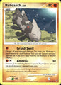 Relicanth 79/147 Uncommon Supreme Victors Pokemon Near Mint