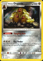 Alolan Dugtrio 87/149 Holo Rare Sun & Moon Pokemon Near Mint