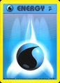 Water Energy 130/130 Base Set 2 Pokemon Near Mint