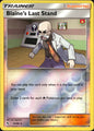 Blaine's Last Stand 52/68 Rare Hidden Fates Pokemon Near Mint