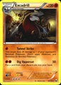 Excadrill 56/108 Rare Dark Explorers Pokemon Near Mint