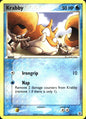 Krabby 66/112 Common FireRed & LeafGreen Pokemon Near Mint