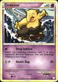 Drowzee 62/123 Common HeartGold & SoulSilver Pokemon Near Mint