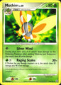 Mothim 33/132 Rare Secret Wonders Pokemon Near Mint
