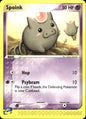 Spoink 74/97 Common Dragon Pokemon Near Mint