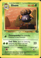 Gloom 37/64 Uncommon Jungle Pokemon Near Mint