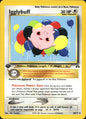 Igglybuff 40/75 Uncommon Neo Discovery Pokemon 1st Edition Near Mint