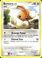 Buneary 53/100 Common Majestic Dawn Pokemon Near Mint