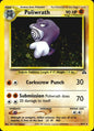 Poliwrath 9/75 Holo Rare Neo Discovery Pokemon Near Mint