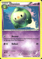 Duosion 56/114 Uncommon Black & White Pokemon Near Mint