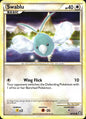 Swablu 78/102 Common HGSS Triumphant Pokemon Near Mint