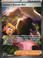 Janine's Secret Art 173/131 Prismatic Evolutions Pokemon NM