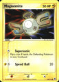 Magnemite 68/112 Common FireRed & LeafGreen Pokemon Near Mint