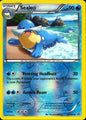 Sealeo 47/160 Uncommon Primal Clash Pokemon Reverse Holo Near Mint