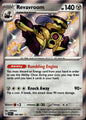 Revavroom 193/091 Shiny Rare Paldean Fates Pokemon Near Mint