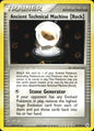 Ancient Technical Machine [Rock] 85/101 Hidden Legends Pokemon Reverse Holo NM