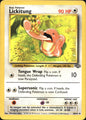 Lickitung 38/64 Uncommon Jungle Pokemon Near Mint