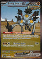 Sandy Shocks ex 250/182 Special Illustration Rare Paradox Rift Pokemon Near Mint