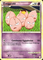 Exeggcute 63/123 Common HeartGold & SoulSilver Pokemon Near Mint
