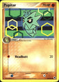Pupitar 58/101 Common Dragon Frontiers Pokemon Near Mint