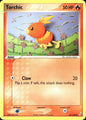 Torchic 65/100 Common Crystal Guardians Pokemon Near Mint