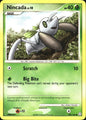 Nincada 108/146 Common Legends Awakened Pokemon Near Mint