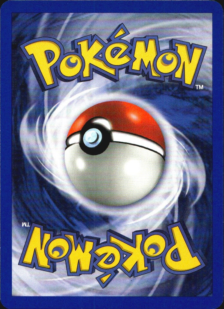Misty's Golduck 12/132 Holo Rare Gym Challenge Pokemon Near Mint