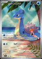 Misty's Lapras 194/182 Illustration Rare Destined Rivals Pokemon Near Mint