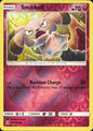 Snubbull 90/149 Common Sun & Moon Pokemon Reverse Holo Near Mint