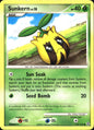 Sunkern 114/132 Common Secret Wonders Pokemon Near Mint