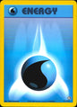 Water Energy 111/111 Neo Genesis Pokemon Near Mint