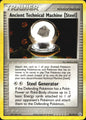 Ancient Technical Machine [Steel] 86/101 Hidden Legends Pokemon Reverse Holo NM