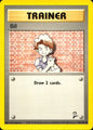 Bill 118/130 Common Base Set 2 Pokemon Near Mint