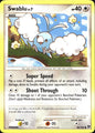 Swablu 86/106 Common Great Encounters Pokemon Near Mint