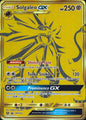 Solgaleo GX - SM104a SM104A Holo Promo Sun & Moon Promo Pokemon Near Mint