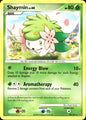 Shaymin 38/127 Rare Platinum Pokemon Near Mint