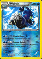 Walrein 48/160 Rare Primal Clash Pokemon Reverse Holo Near Mint