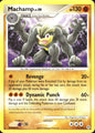 Machamp 31/130 Rare Diamond & Pearl Pokemon Near Mint