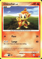 Chimchar 56/100 Common Majestic Dawn Pokemon Near Mint