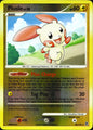 Plusle 36/132 Rare Secret Wonders Pokemon Reverse Holo Near Mint